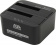 Док-станция AgeStar 3UBT6-6G (2.5"/3.5" HDD, блок питания) Black