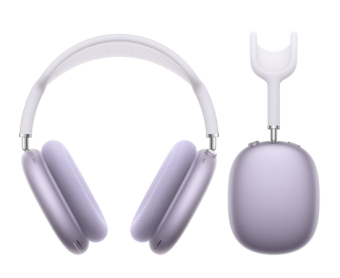 Наушники беспроводные Apple AirPods Max 2024 Purple
