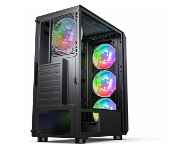 Корпус Accord 338 (ACC-3338) USB3.0 ATX Black