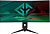 Монитор 34" GMNG Gaming GM-34C11W (VA 3440x1440 1ms 165Hz HDMI DP изогнутый) Black