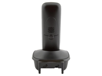 Радиотелефон Panasonic DECT KX-TG 2511 RUT (АОН, спикерфон, полифония, темно-серый металлик)