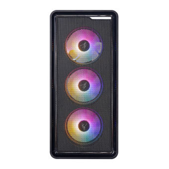 Корпус Zalman M3 Plus RGB mATX, чёрный