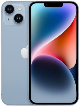 Смартфон Apple iPhone 14 128Gb Blue (синий)