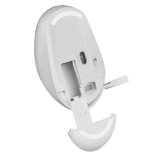 Мышь беспроводная Defender Auris MB-027 White