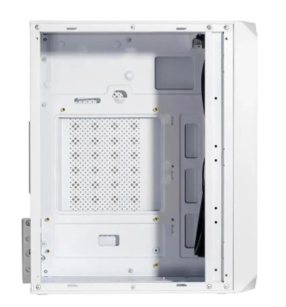 Корпус Accord ACC-265W USB3.0 mATX White