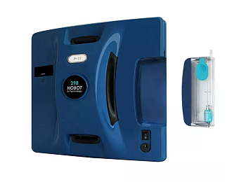 Робот для мытья окон HOBOT-298 (72 Вт) Blue