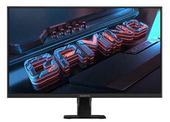 Монитор 27'' Gigabyte GS27QA (IPS 2560x1440 180Hz HDMI DP) черный