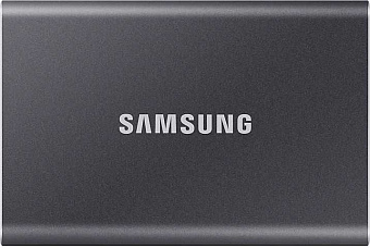 Внешний накопитель SSD 1Tb Samsung T7 USB3.2 Black