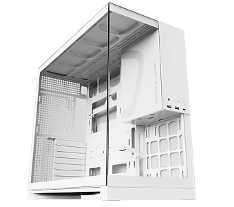 Корпус Geometric Future Model 5 ATX белый