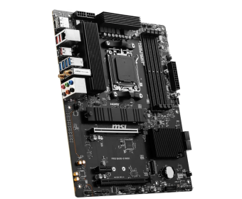Материнская плата Socket AM5 MSI PRO B650-S WIFI (B650) 4*DDR5 HDMI DP ATX