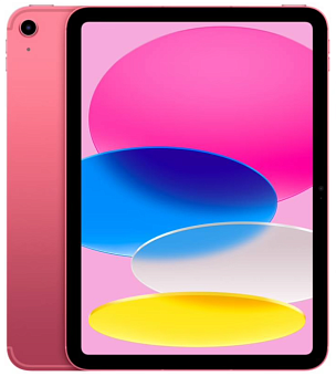 Планшет Apple iPad 11" 2025 256Gb  Wi-Fi Pink (без RuStore)