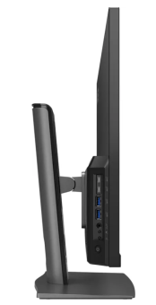 Моноблок MSI Modern AM272P 1M-679XRU Core 7 150U/16G/512 SSD/Intel HD/27"FHD/DOS/черный