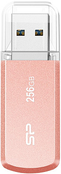 Флешка 256Gb Silicon Power Helios 202  USB 3.2 Rose Gold