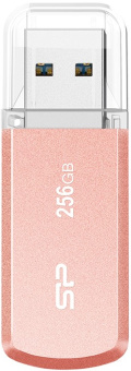Флешка 256Gb Silicon Power Helios 202  USB 3.2 Rose Gold
