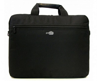 Сумка для ноутбука 15" PC PET PCP-A1415GY нейлон, серая