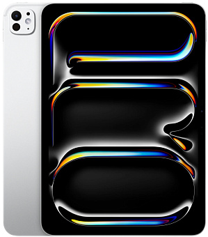Планшет Apple iPad Pro 11" 2025 M5 1Tb Cellular Silver
