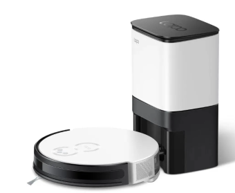 Робот-пылесос TP-Link Tapo RV10 Plus 25W White