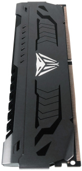 Модуль памяти DDR4 16Gb PC4-28800 3600MHz Patriot Viper Steel (kit of 2)