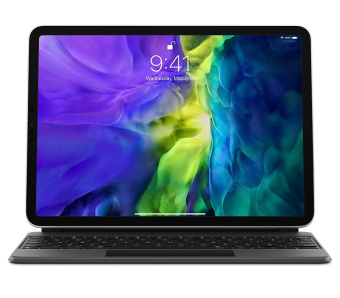 Клавиатура для планшета Apple Magic Keyboard for iPad Pro 12.9" M2 Black
