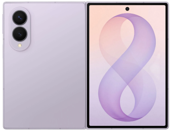Смартфон Samsung Galaxy Z Fold 8 16/1Tb Lavender (лавандовый)