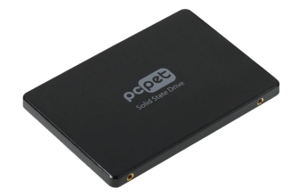 Накопитель SSD SATA 1Tb PC Pet PCPS001T2 (TLC, 500/450 Мбайт/сек)