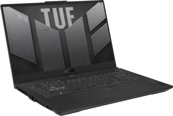 Ноутбук ASUS VivoBook Go E1504FA-BQ5032 Ryzen 5 40/8G/512 SSD/Radeon HD/15.6"FHD/DOS/Black (черный)