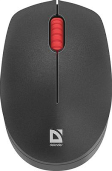 Мышь беспроводная Defender Tiana MB-055 Black