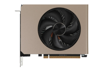 Видеокарта 8Gb MSI RTX 5060 8G INSPIRE ITX OC (RTX5060) GDDR7 HDMI DP