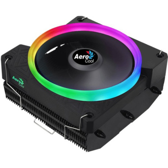 Кулер для процессора Aerocool Cylon 3H 4-pin, 1200/1151/AM4, 125W, ARGB