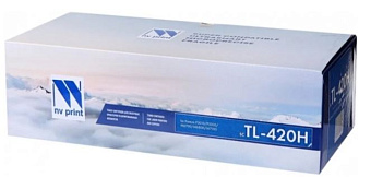Картридж лазерный NV-print NV-TL-420Н для Pantum P3010/P3300/M6700/M6800/M7100