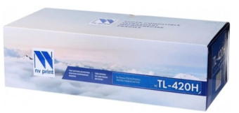 Картридж лазерный NV-print NV-TL-420Н для Pantum P3010/P3300/M6700/M6800/M7100
