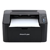 Принтер Pantum P2500 (A4, ч/б, 22 стр/мин, USB) черный