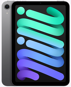 Планшет Apple iPad mini 8.3" 2024 128GB  Wi-Fi Space Gray (серый)