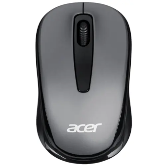 Мышь беспроводная Acer OMR134 1000dpi серый