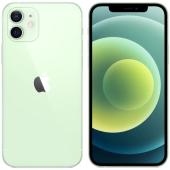 Смартфон Apple iPhone 12 128Gb Green (без RuStore)