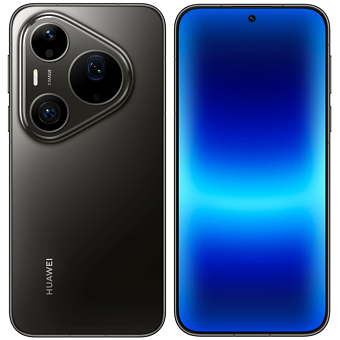 Смартфон Huawei Pura 90s Pro Max 12/512Gb Black (черный)