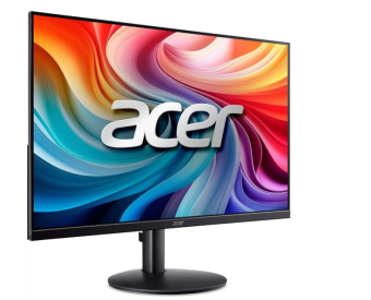 Монитор 23.8" Acer SB243YG0bi (IPS 1920x1080 1ms 120Hz VGA HDMI) черный