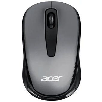 Мышь беспроводная Acer OMR134 1000dpi Grey
