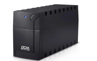 ИБП Powercom Raptor RPT-1000AP 600Вт 1000ВА черный