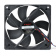 Вентилятор для корпуса 120mm Gembird D12025SM-4 (4-pin, 120x120x25mm, втулка, провод 30 см)