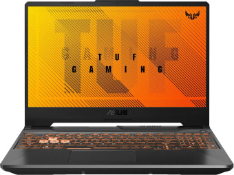 Ноутбук ASUS TUF Gaming FA506NCR-HN044 Ryzen 7 7435HS/16G/512 SSD/RTX3050-4G/15.6"FHD/DOS
