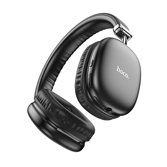 Наушники беспроводные HOCO W35, черный