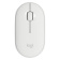 Мышь беспроводная Logitech M350 Bluetooth Pebble White