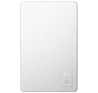 Внешний жесткий диск 2Tb Netac K331 2.5" USB3.0 Silver-Grey