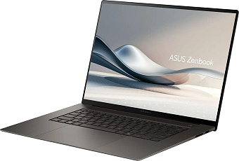 Ноутбук ASUS ZenBook UM5606GA-SS261W Ryzen AI 9 465/32G/2Tb SSD/Radeon 880M/16"OLED 3k/Win11/Grey (с