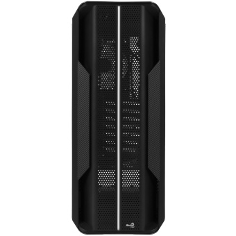 Корпус Aerocool Splinter Duo-G-BK-v1 (Miditower, 2*USB3.0, ARGB, ATX, без БП) чёрный