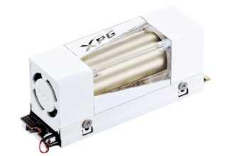 Накопитель SSD M.2 2Tb ADATA XPG MARS 980 Storm (PCI-E 5.0 x4, 14000/13000 Мбайт/сек)