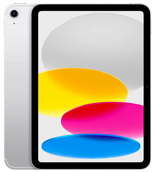 Планшет Apple iPad 11" 2025 128Gb Cellular Silver (без RuStore)