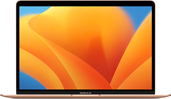 Ноутбук Apple MacBook Air 13" 2020 M1 8G 256Gb Gold