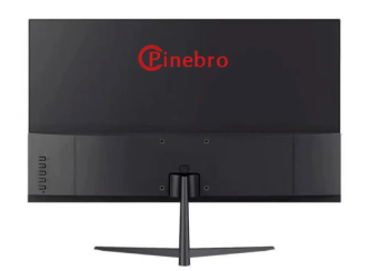 Монитор 23.8'' Pinebro GF-2403T (IPS 1920x1080 5ms 165Hz HDMI DP USB-C) черный